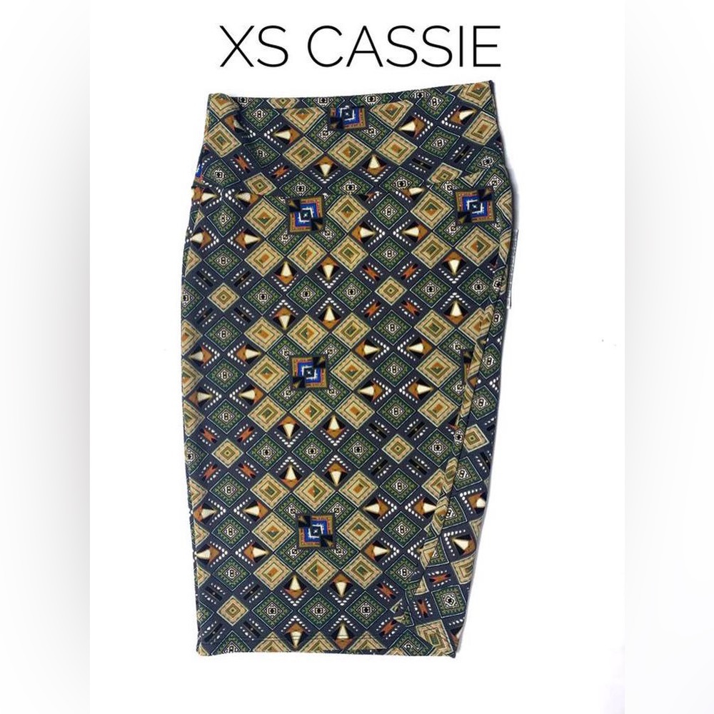 Cassie Skirt